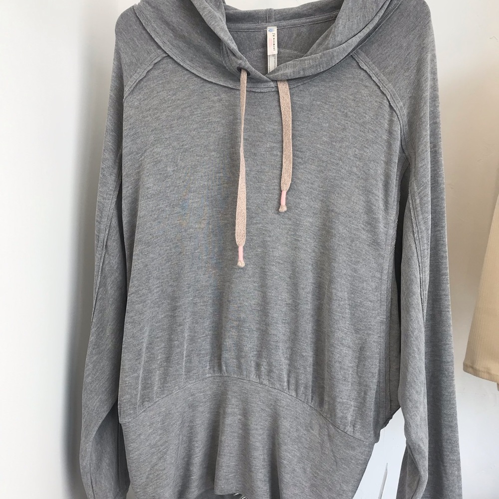 Free People Ready To Go Hoodie